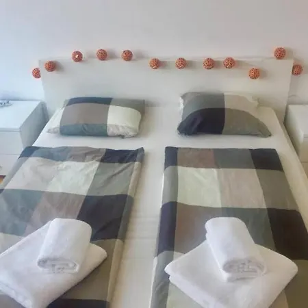 Three Towers With Parking And Nice View Appartement Bratislava