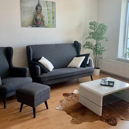 Three Towers With Parking * Bratislava