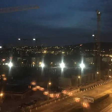 Three Towers With Parking *