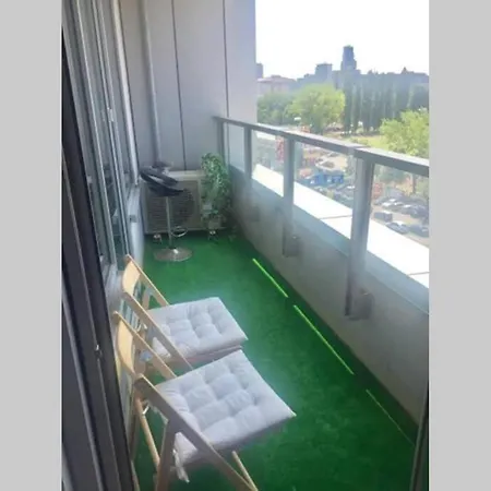 Three Towers With Parking